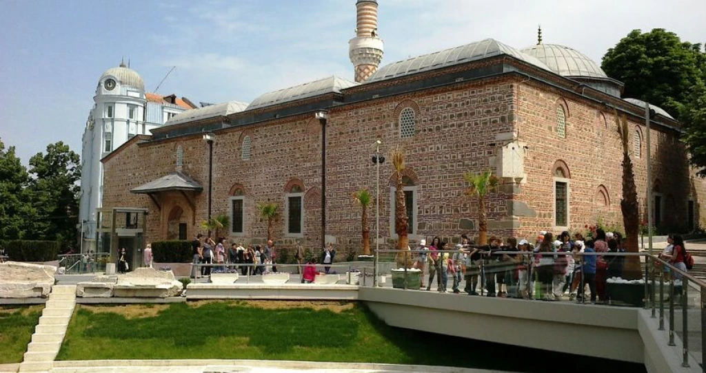 GÜNÜBİRLİK BULGARİSTAN SOFYA VE PLOVDİV TURLARI 2026