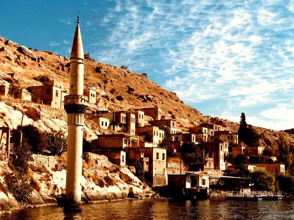 Bursa Çıkışlı Klasik Gap Turu 5 Gece Otel Konaklamalı