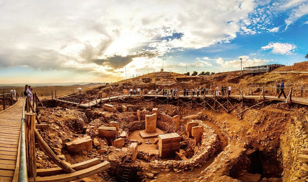 Bursa Çıkışlı Klasik Gap Turu 5 Gece Otel Konaklamalı