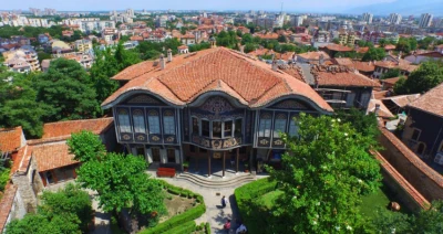 Bulgaria Plovdiv and Jumbo Mall Tour 15 August 2026