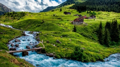 Uçaklı Karadeniz Yaylalar ve Batum Turu (5 Gün - 4 Gece)