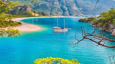 Bursa Çıkışlı Ege Akdeniz Turu 5 Gece Otel Konaklaması
