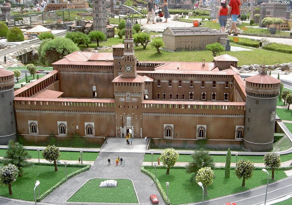Klasik İtalya Turu Kış Dönemi (BGY-FCO)