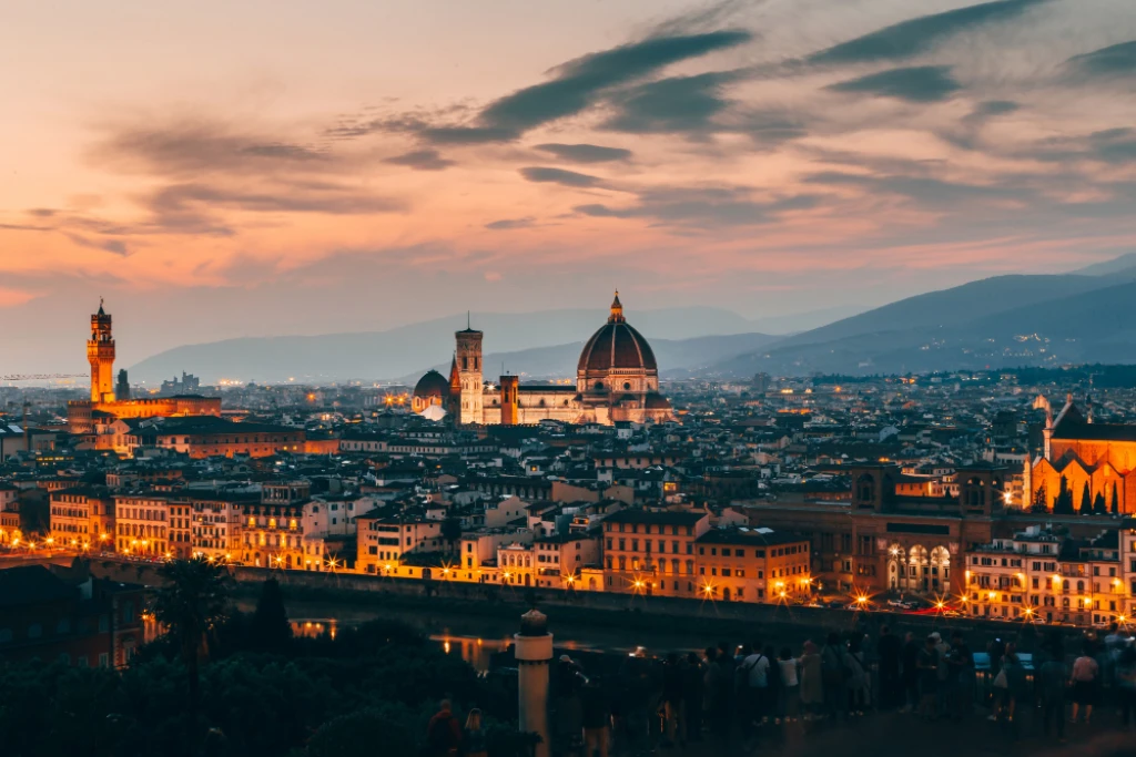Klasik İtalya Turu (BLQ-FCO) (Roma 2 Gece)