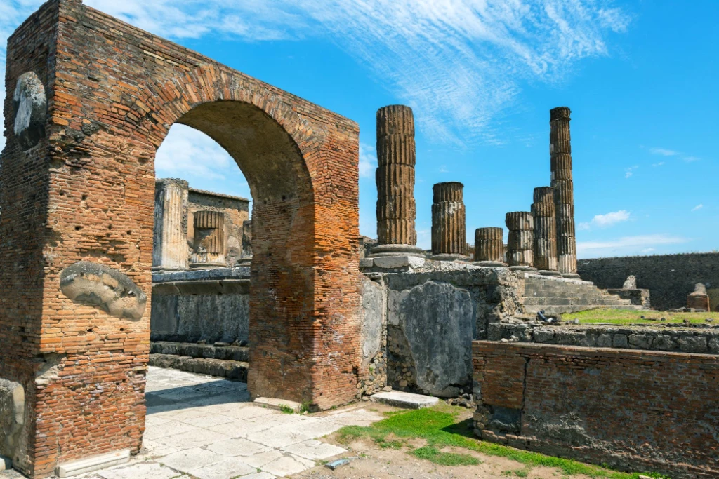 Klasik İtalya Turu (BLQ-FCO) (Roma 2 Gece)