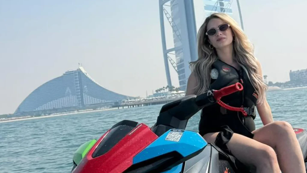 Burj Al Arab Jet Ski Turu | Dubai'de Adrenalin Dolu Deniz Macerası 30 Dakika