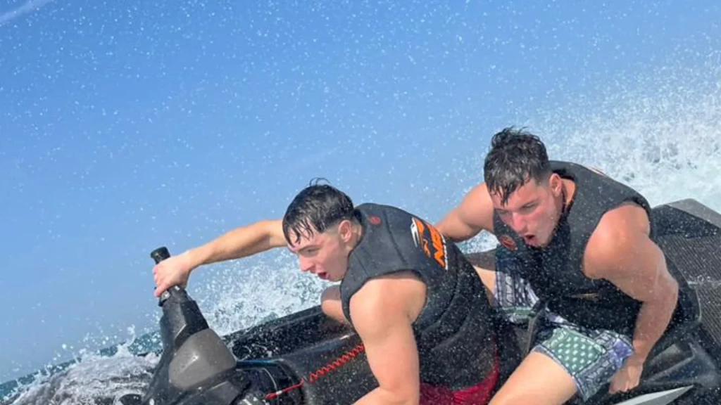 Burj Al Arab Jet Ski Turu | Dubai'de Adrenalin Dolu Deniz Macerası 30 Dakika