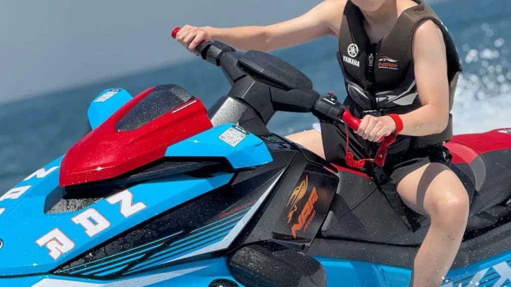 Burj Al Arab Jet Ski Turu | Dubai'de Adrenalin Dolu Deniz Macerası 30 Dakika