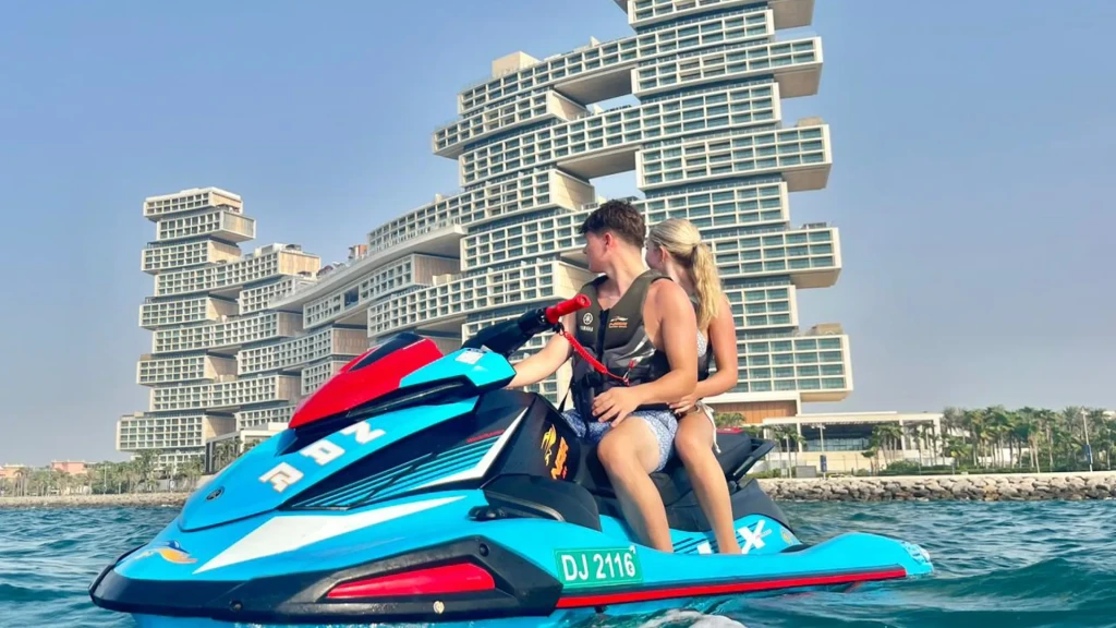 Burj Al Arab Jet Ski Turu | Dubai'de Adrenalin Dolu Deniz Macerası 30 Dakika