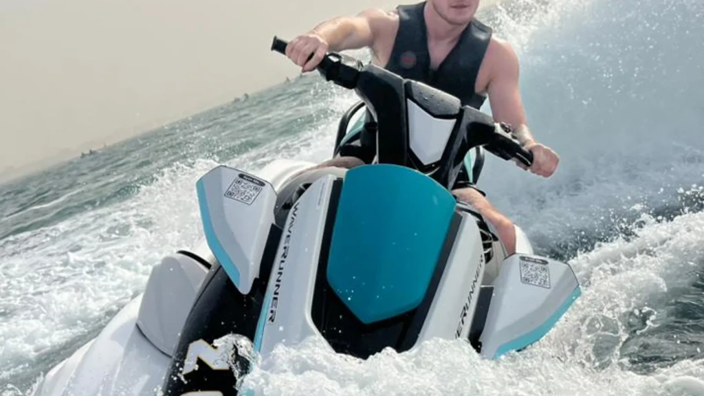Burj Al Arab Jet Ski Turu | Dubai'de Adrenalin Dolu Deniz Macerası 60 Dakika