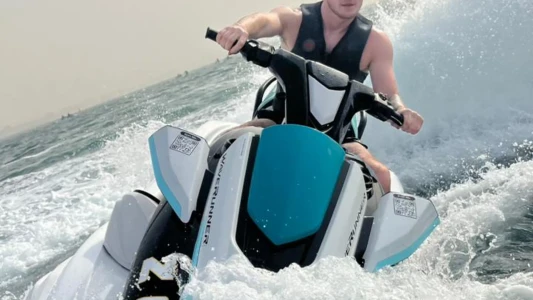 Burj Al Arab Jetski-Tour | Dubai: Ein adrenalingeladenes Meeresabenteuer für 30 Minuten