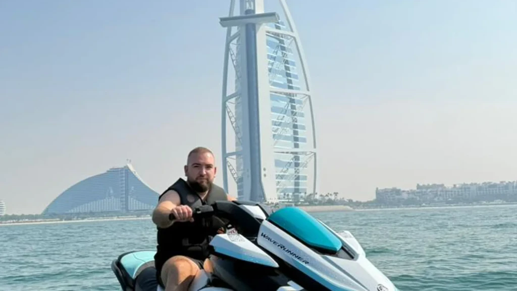 Burj Al Arab Jet Ski Turu | Dubai'de Adrenalin Dolu Deniz Macerası 60 Dakika
