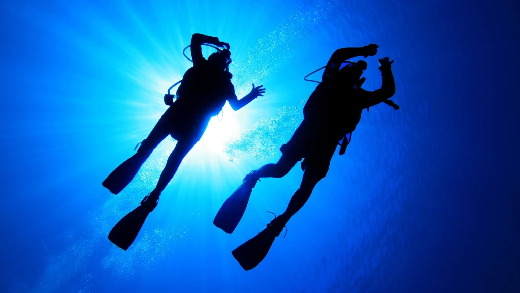 Antalya Scuba Diving Tour with Lunch, 2 Dives & Pickup