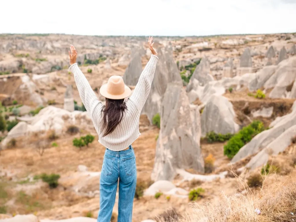 2-Day Cappadocia Tour from Antalya with Balloon Ride