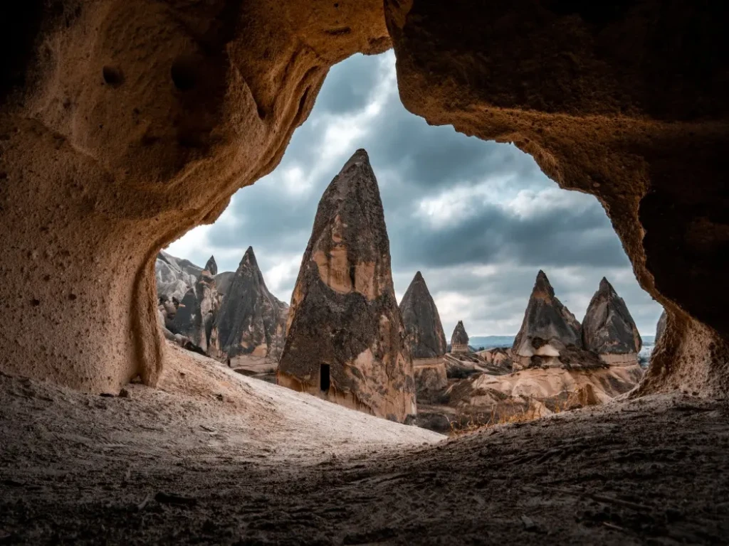 2-Day Cappadocia Tour from Antalya with Balloon Ride