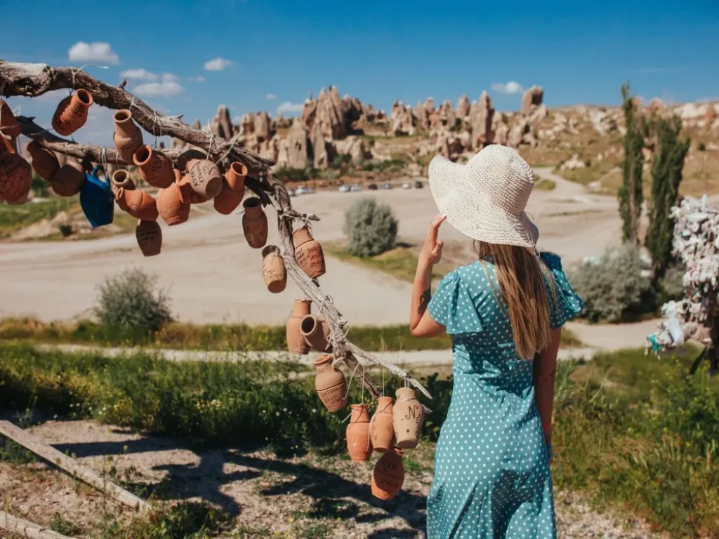2-Day Cappadocia Tour from Antalya with Balloon Ride