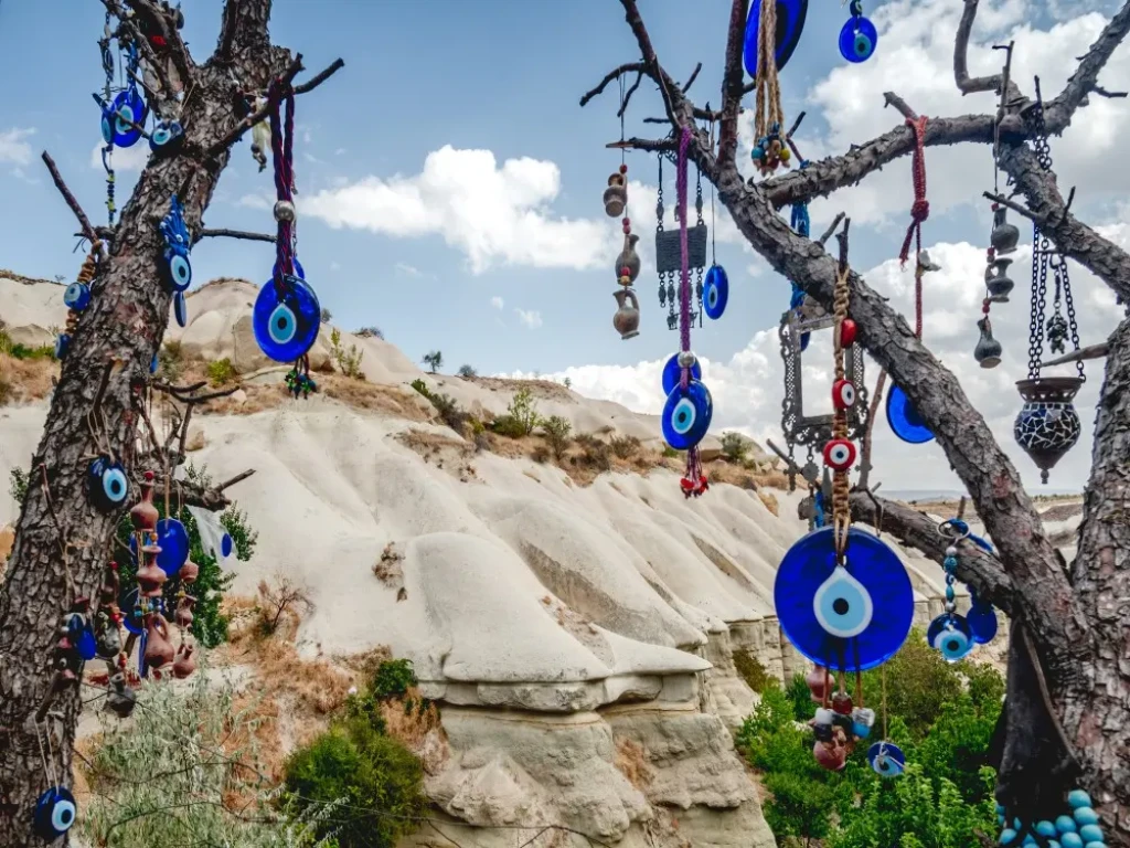 2-Day Cappadocia Tour from Antalya with Balloon Ride