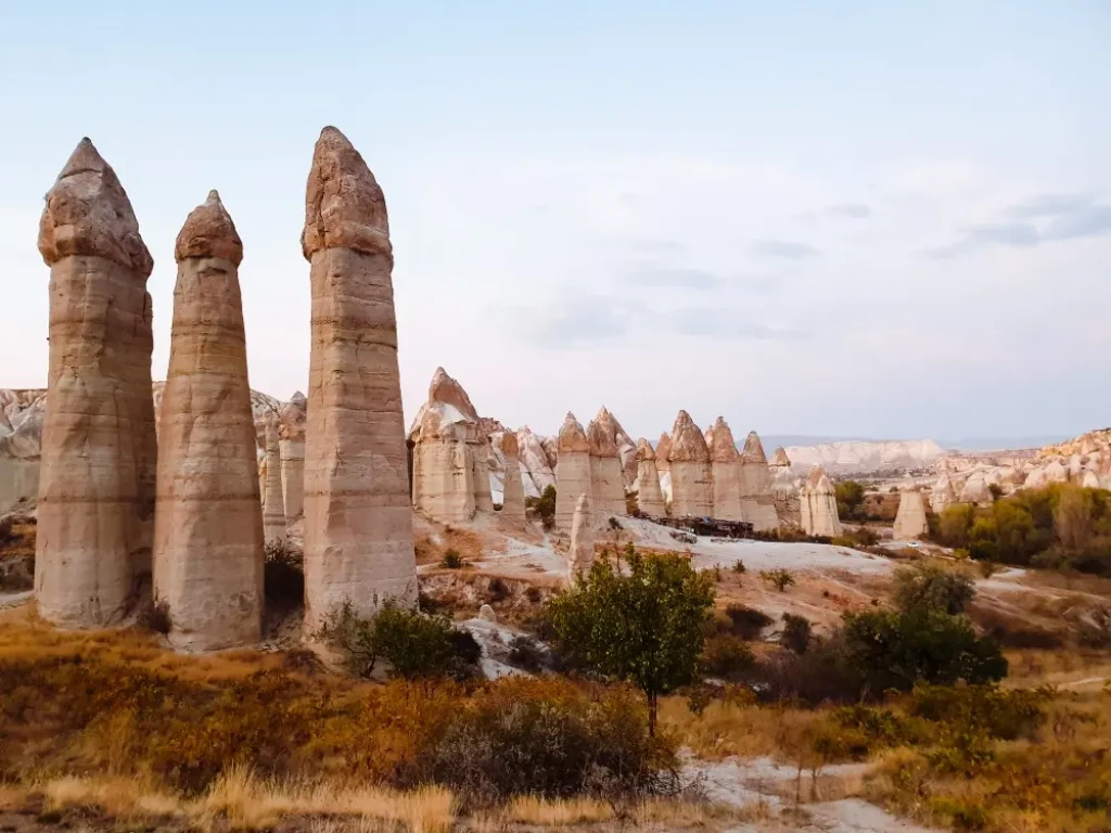 2-Day Cappadocia Tour from Antalya with Balloon Ride