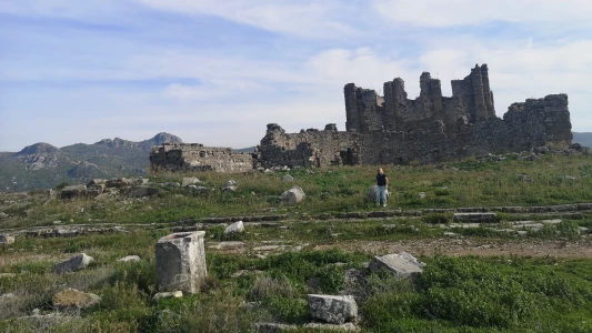 Antalya Side, Perge & Aspendos Tour with Waterfall Visit