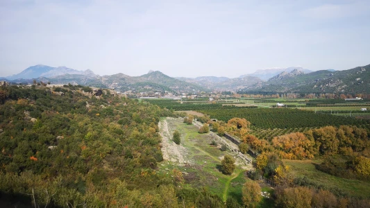 Antalya Side, Perge & Aspendos Tour with Waterfall Visit