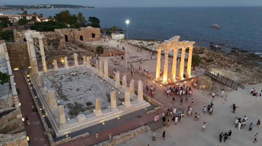 Antalya Side, Perge & Aspendos Tour with Waterfall Visit