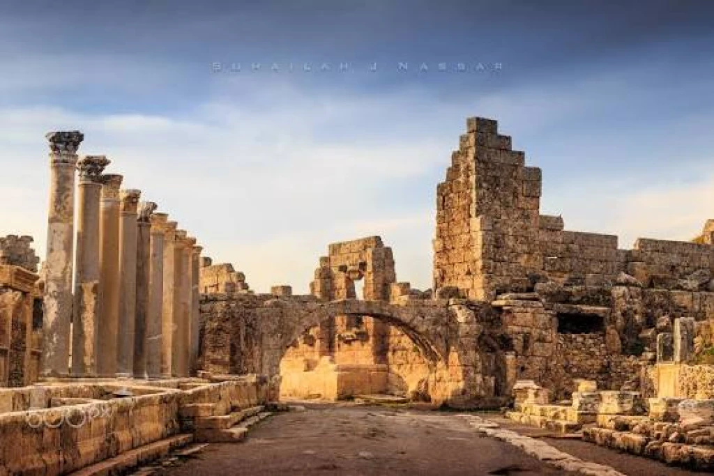 Antalya Side, Perge & Aspendos Tour with Waterfall Visit
