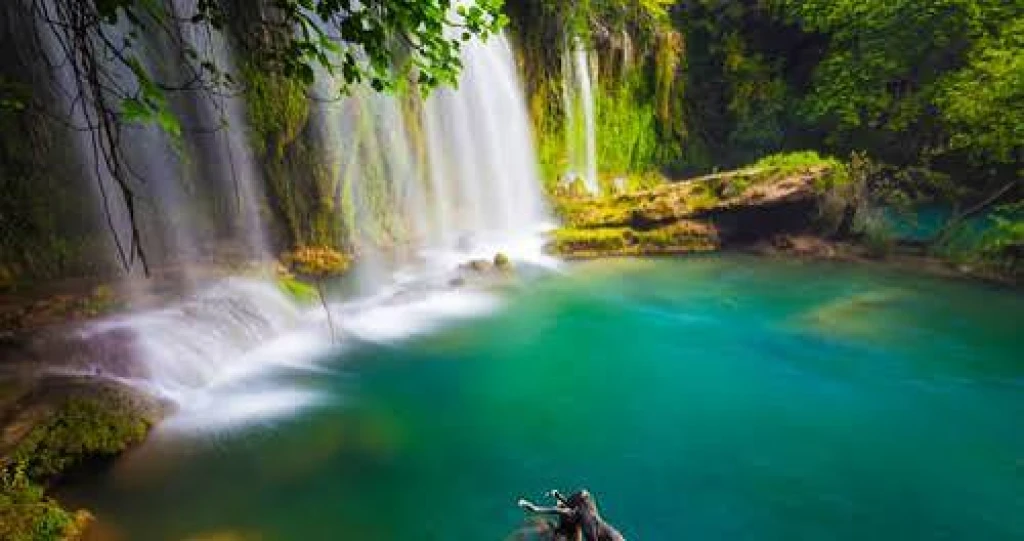 Antalya Side, Perge & Aspendos Tour with Waterfall Visit