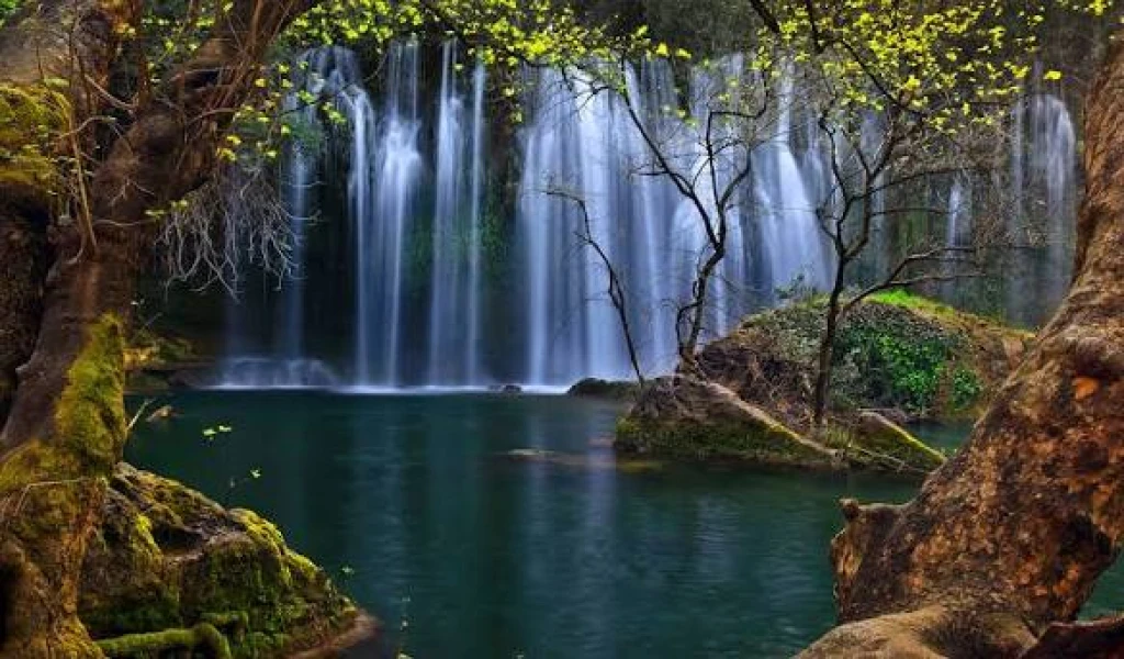 Antalya Side, Perge & Aspendos Tour with Waterfall Visit