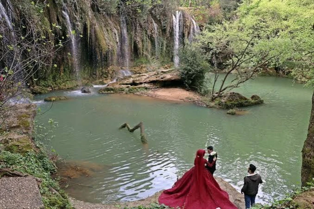 Antalya Side, Perge & Aspendos Tour with Waterfall Visit