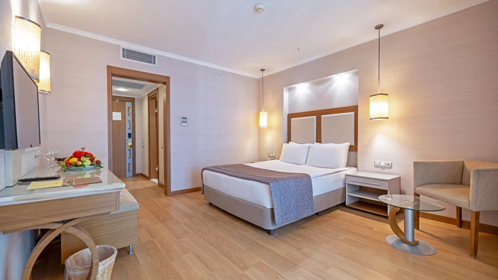 Royal Asarlık Bodrum (Bursa Çıkışlı Tatil Turu )
