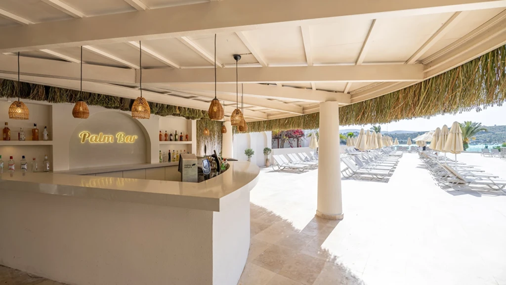 Royal Asarlık Bodrum (Bursa Çıkışlı Tatil Turu )