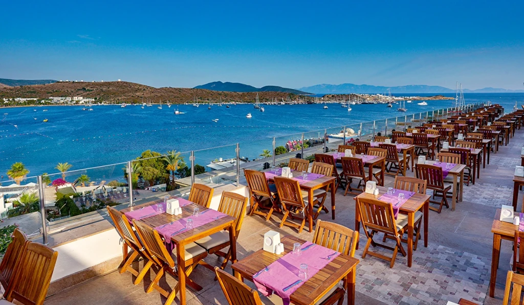 Royal Asarlık Bodrum (Bursa Çıkışlı Tatil Turu )