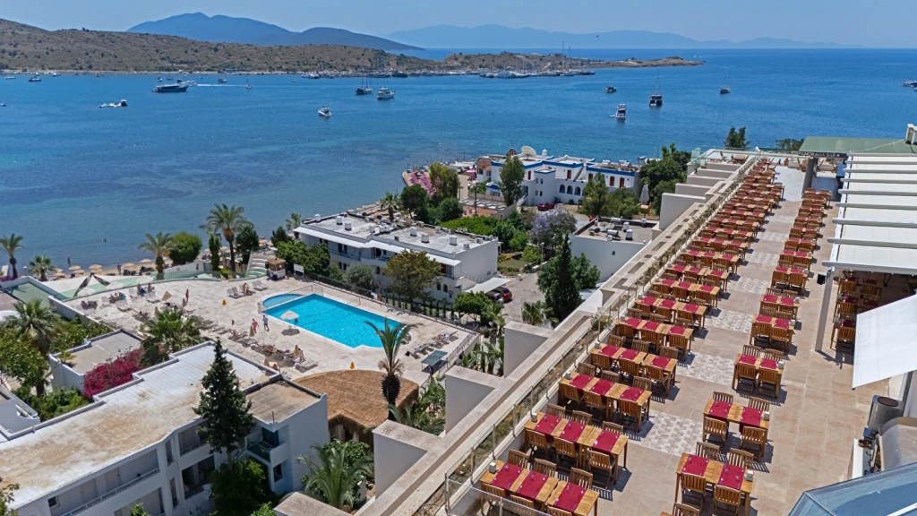 Royal Asarlık Bodrum (Bursa Çıkışlı Tatil Turu )