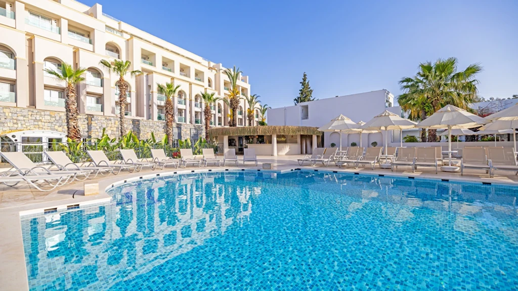 Royal Asarlık Bodrum (Bursa Çıkışlı Tatil Turu )