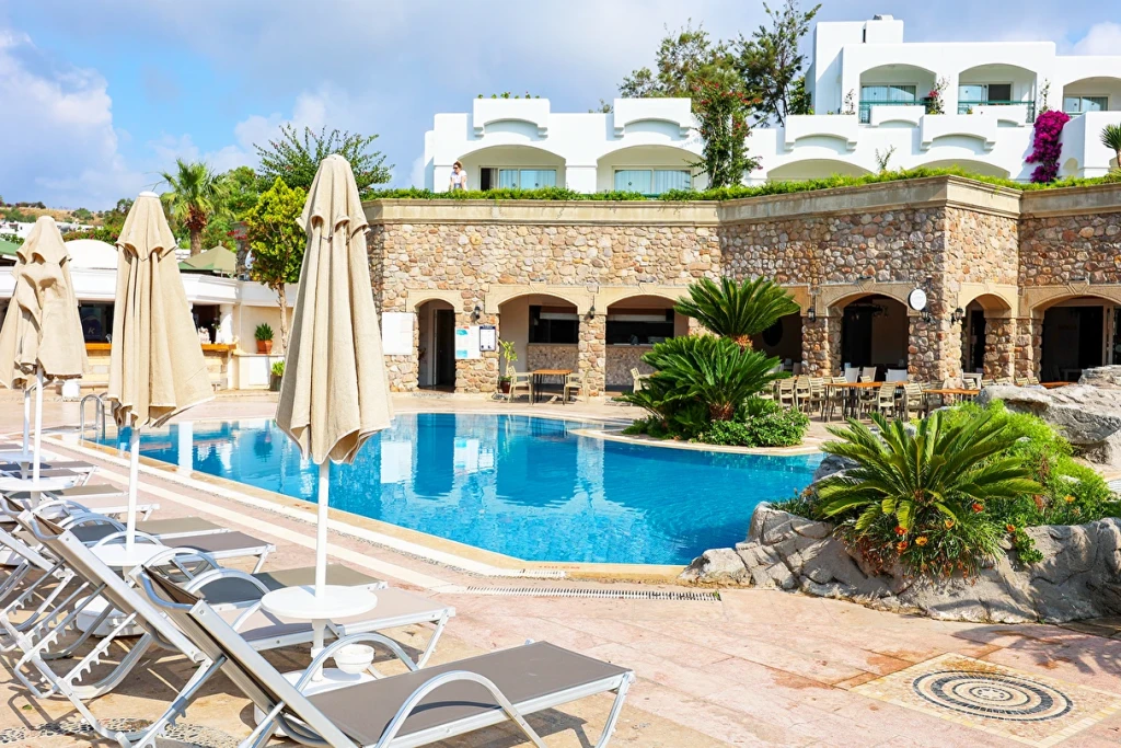 Royal Asarlık Bodrum (Bursa Çıkışlı Tatil Turu )
