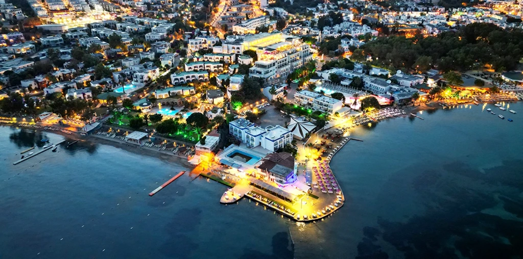Royal Asarlık Bodrum (Bursa Çıkışlı Tatil Turu )