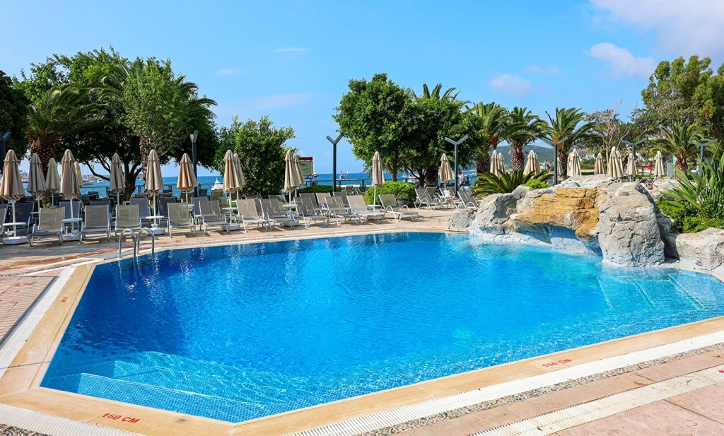 Royal Asarlık Bodrum (Bursa Çıkışlı Tatil Turu )