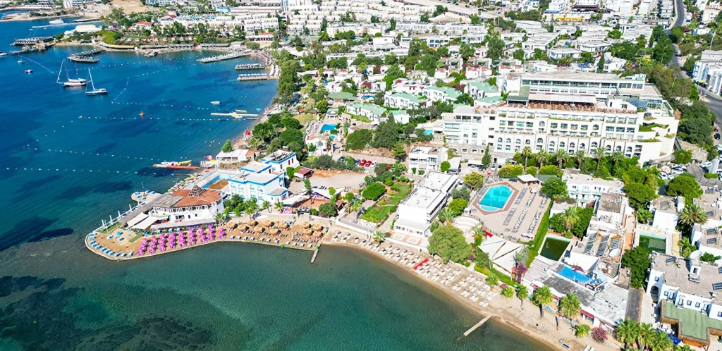 Royal Asarlık Bodrum (Bursa Çıkışlı Tatil Turu )
