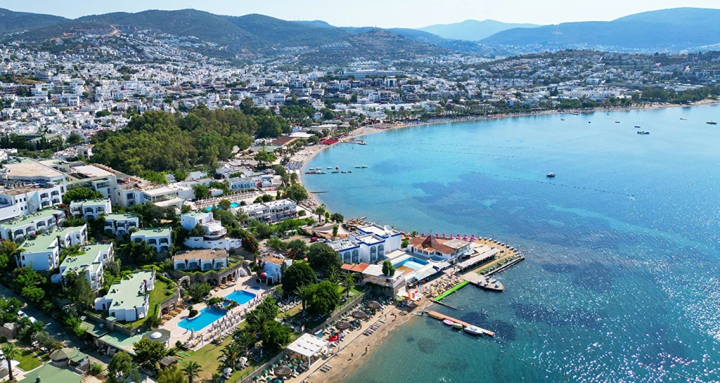 Royal Asarlık Bodrum (Bursa Çıkışlı Tatil Turu )