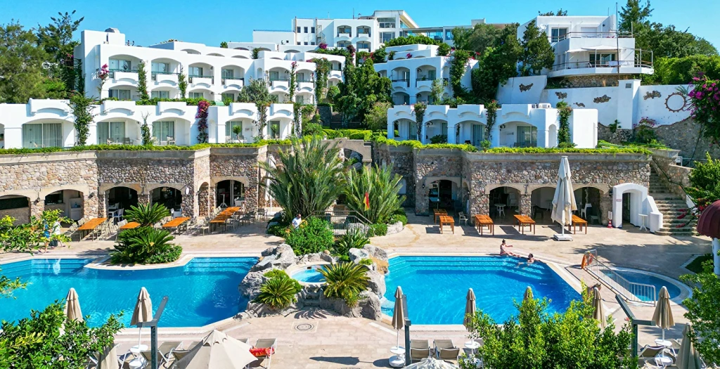 Royal Asarlık Bodrum (Bursa Çıkışlı Tatil Turu )