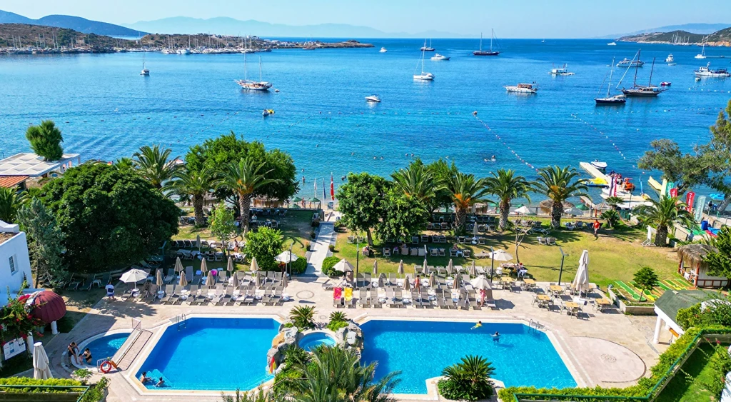 Royal Asarlık Bodrum (Bursa Çıkışlı Tatil Turu )