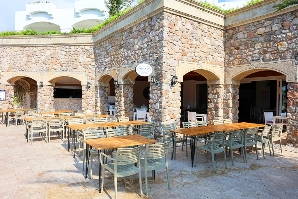 Royal Asarlık Bodrum (Bursa Çıkışlı Tatil Turu )