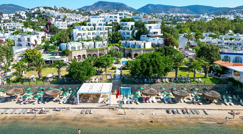Royal Asarlık Bodrum (Bursa Çıkışlı Tatil Turu )