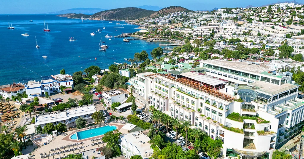 Royal Asarlık Bodrum (Bursa Çıkışlı Tatil Turu )