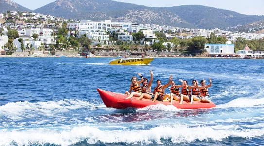 Royal Asarlık Bodrum (Bursa Çıkışlı Tatil Turu )