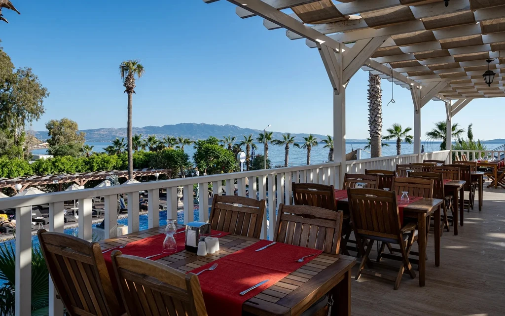 Bodrum Golden Beach Otel ( Bursa Çıkışlı Tatil Turu)
