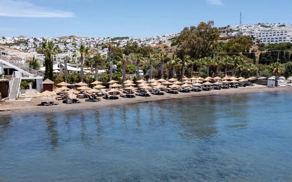 Bodrum Golden Beach Otel ( Bursa Çıkışlı Tatil Turu)