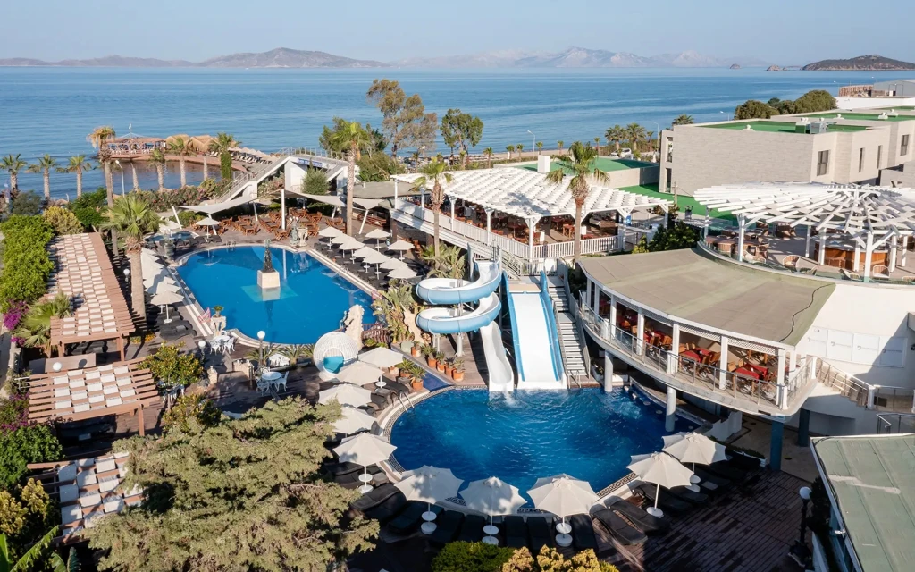 Bodrum Golden Beach Otel ( Bursa Çıkışlı Tatil Turu)