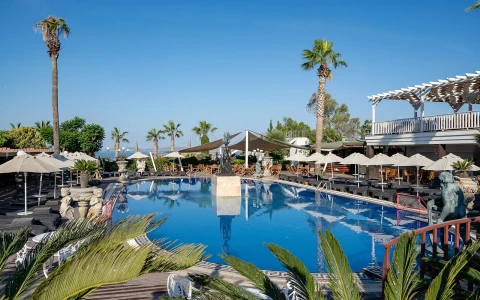 Bodrum Golden Beach Otel ( Bursa Çıkışlı Tatil Turu)