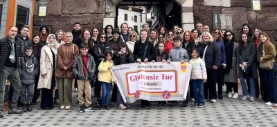 Glutensiz Tur